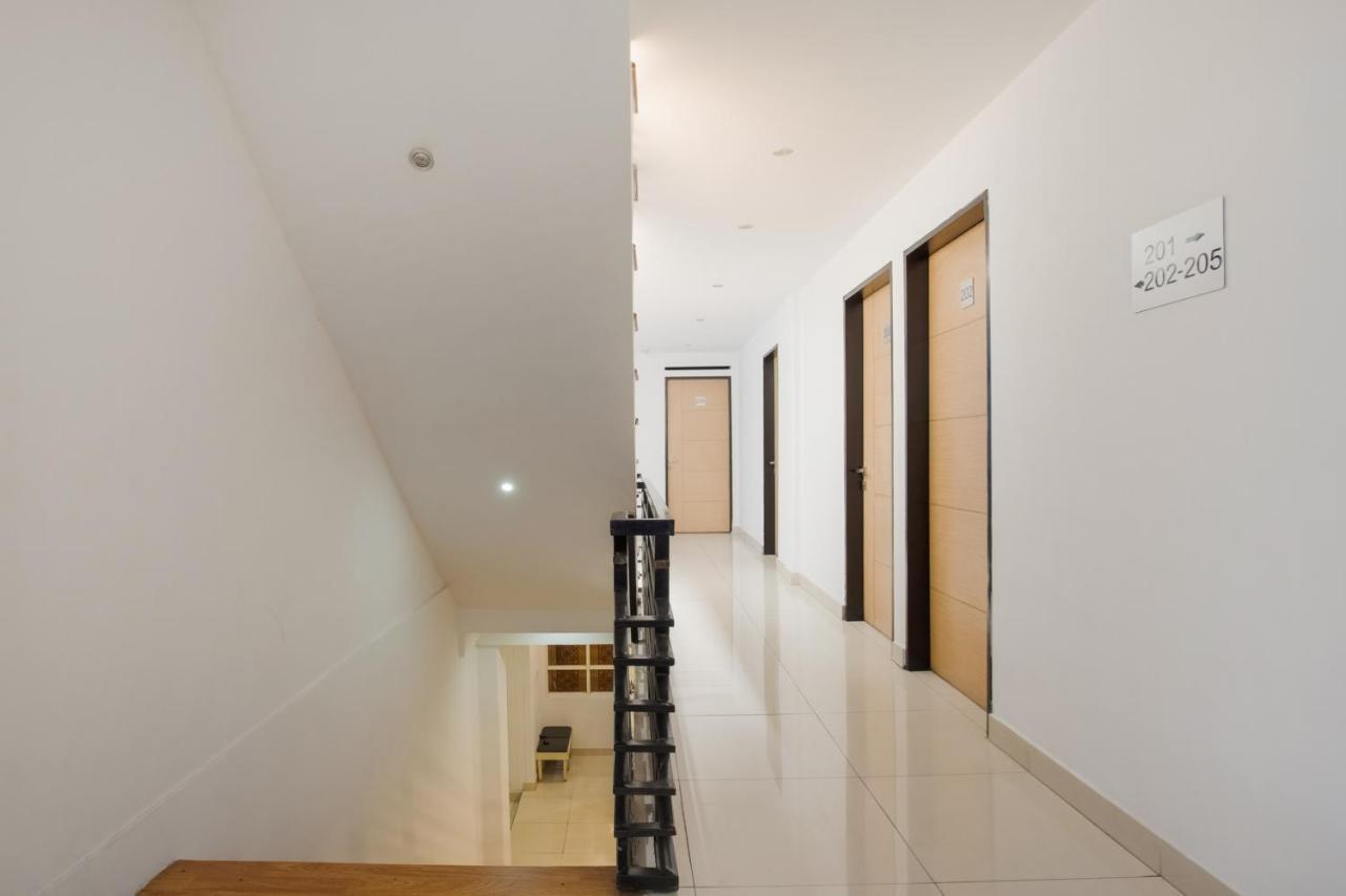 Gania Hotel Bandung Exterior foto