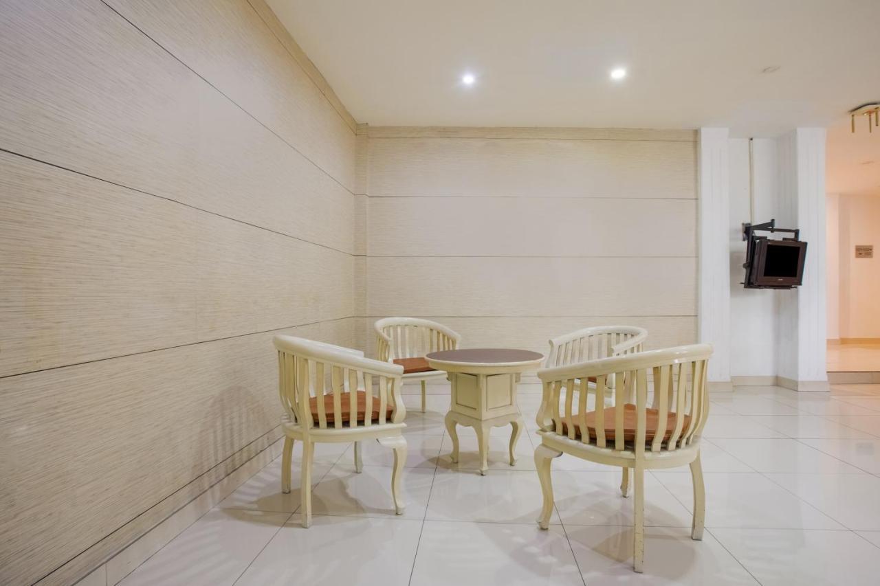 Gania Hotel Bandung Exterior foto