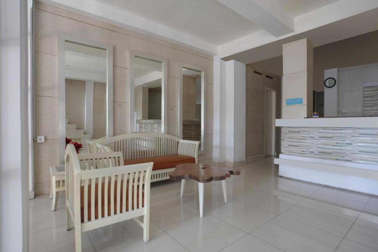 Gania Hotel Bandung Exterior foto